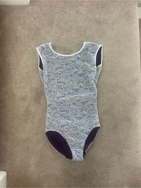 So Danca Lace Leotard